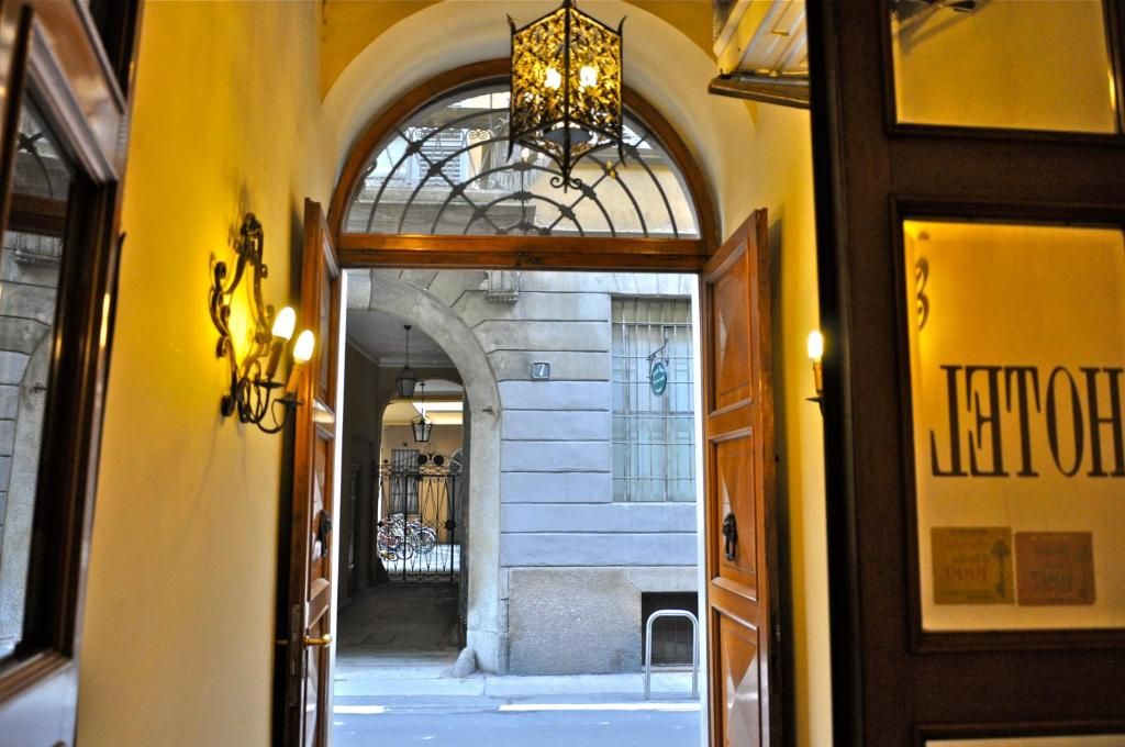 Hotel Vecchia Milano фото 17
