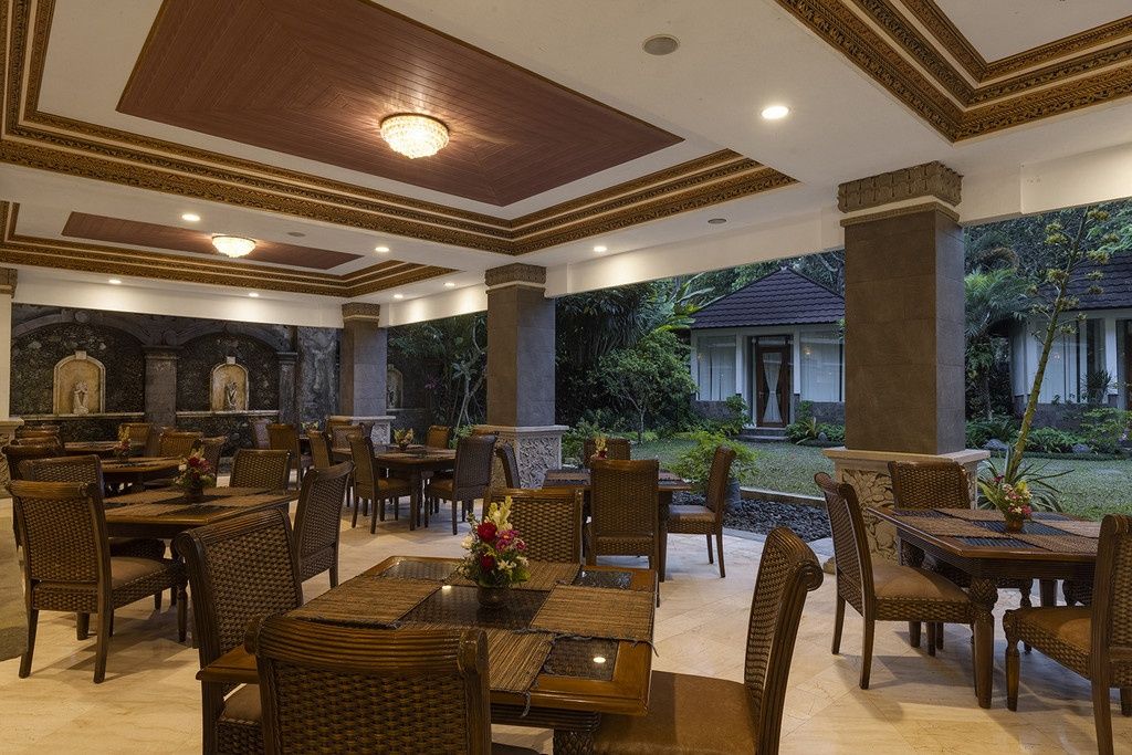 Rijasa Agung Resort and Villas фото 8