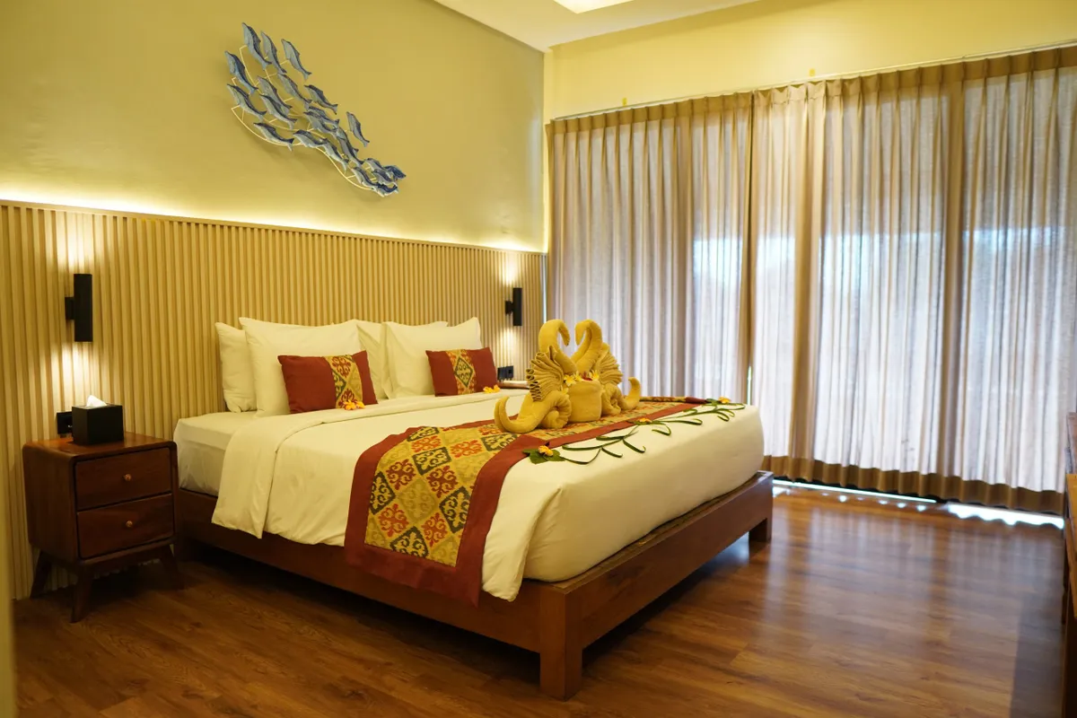 Lovina Haven Boutique Resort фото 3
