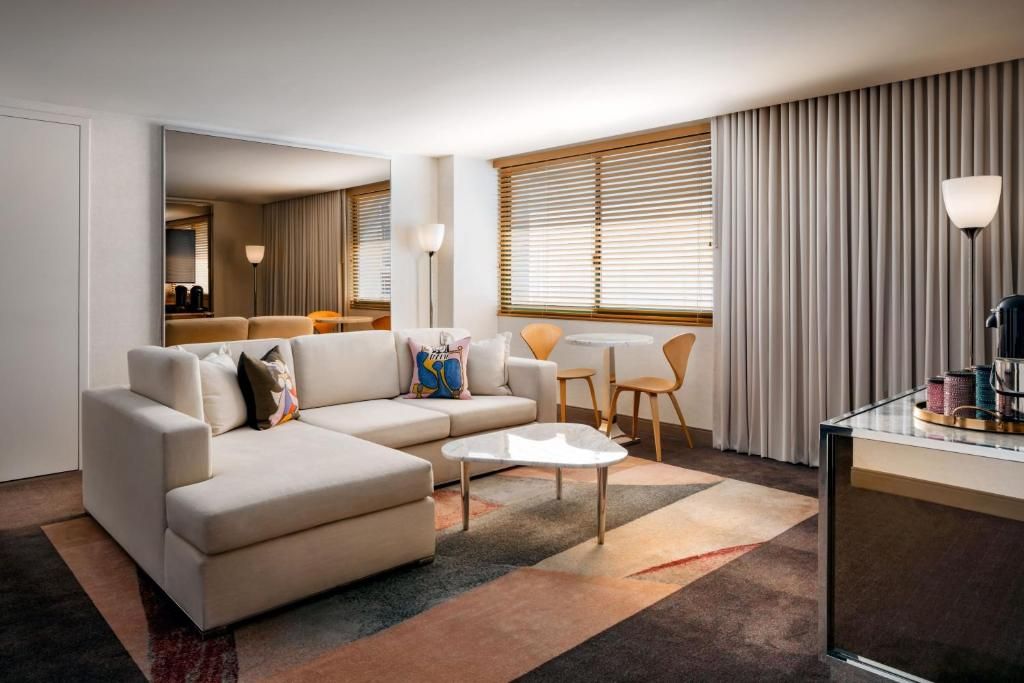 SLS Hotel, a Luxury Collection Hotel, Beverly Hills фото 35