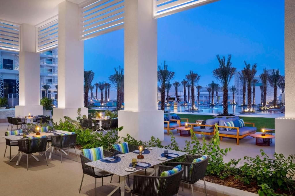 Hilton Abu Dhabi Yas Island фото 41