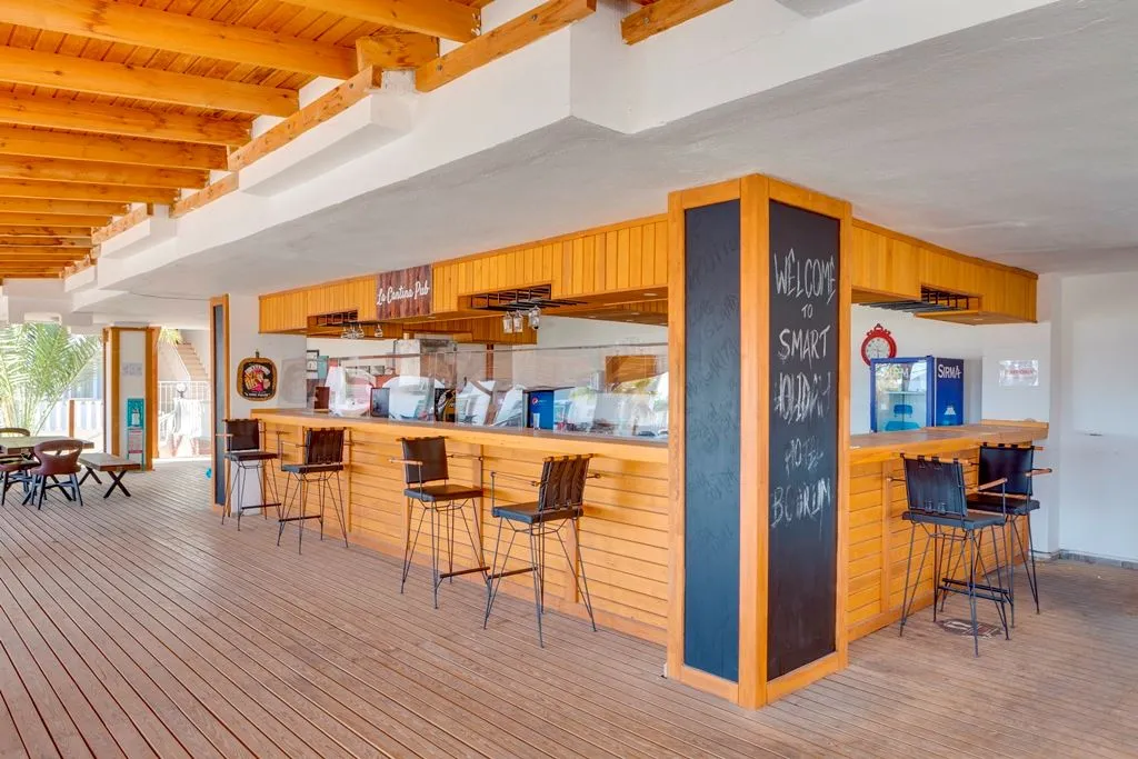 Smart Holiday Hotel Bodrum фото 13