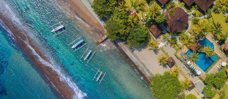 Фото отеля Puri Bagus Candidasa