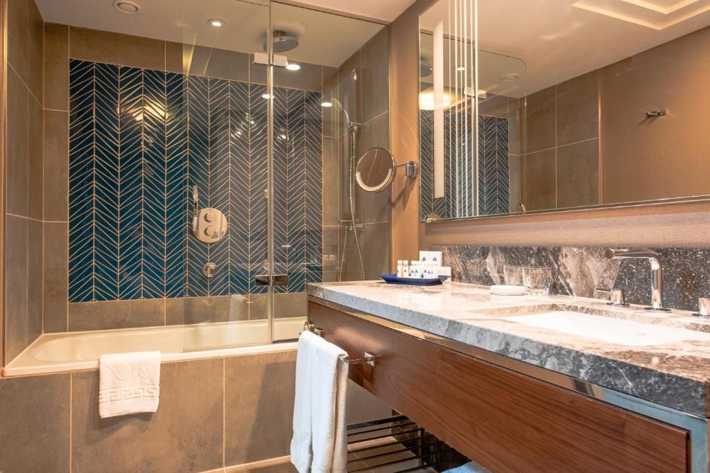 International Hotel Tashkent фото 11