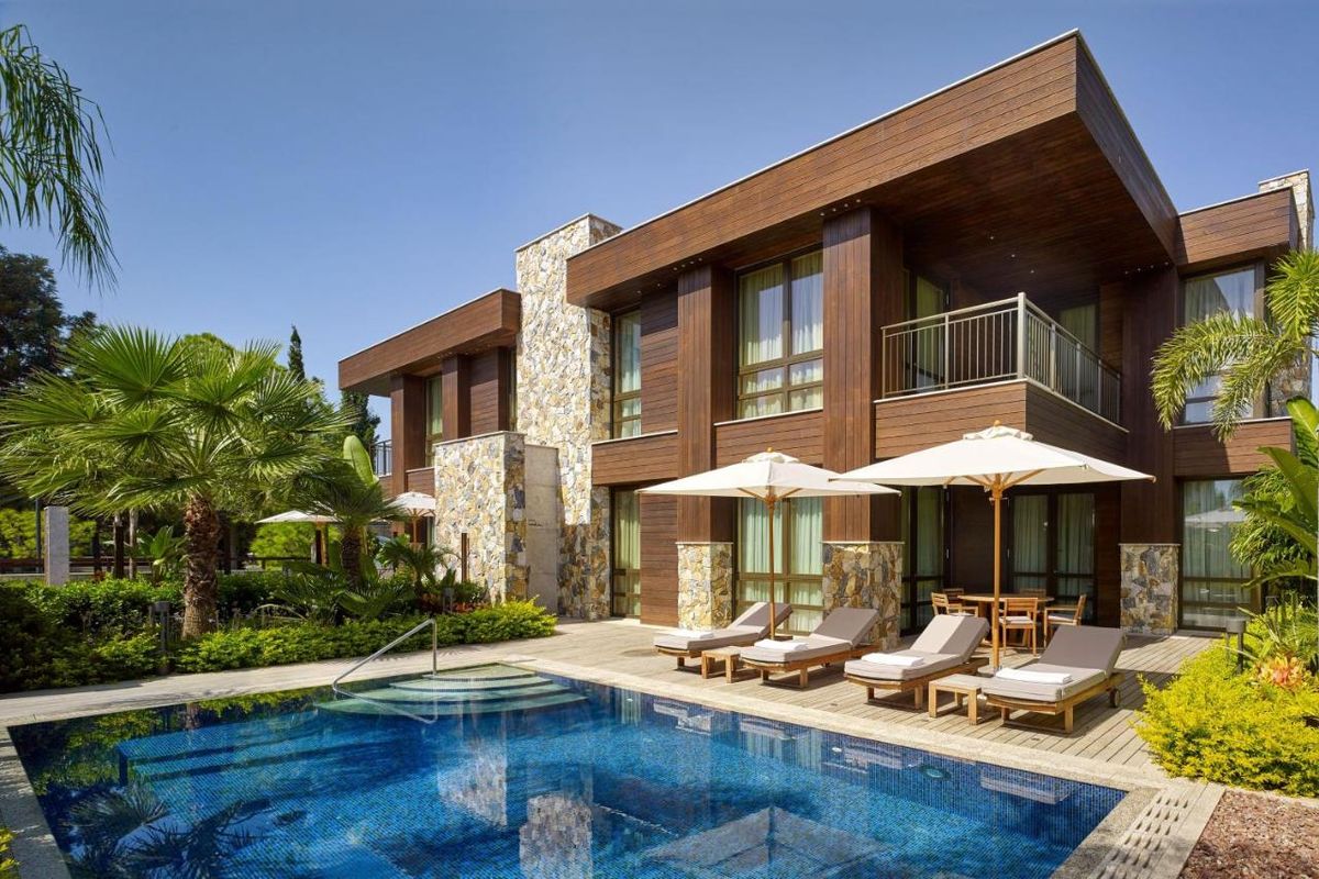 Parklane, a Luxury Collection Resort & Spa фото 85