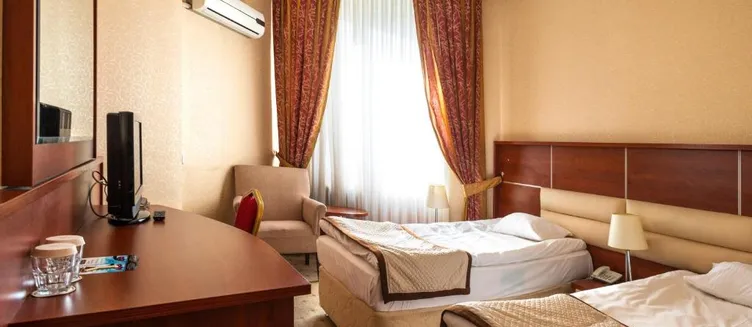 Фото отеля Kazakhstan Hotel