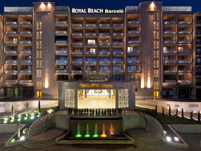 Barcelo Royal Beach фото 28