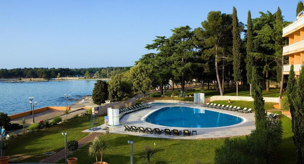 Hotel Sol Umag for Plava Laguna фото 34