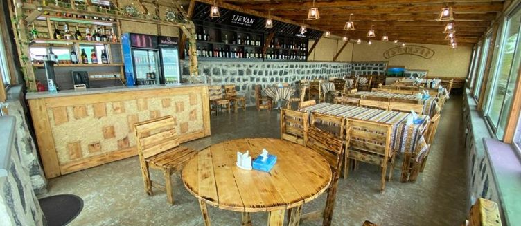 Фото отеля Tsovasar Family Rest Complex