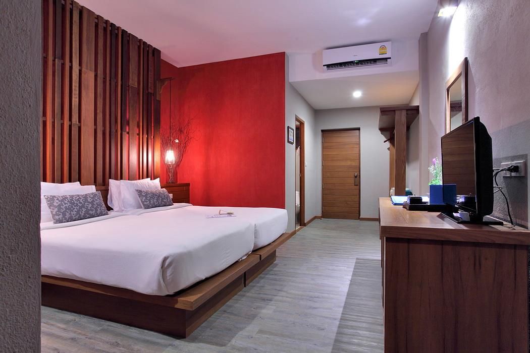 Ao Prao Resort фото 20