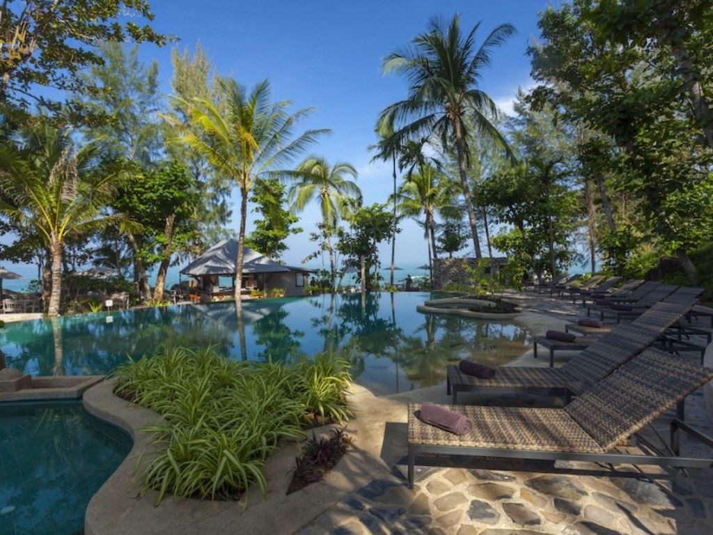 Moracea by Khao Lak Resort фото 48