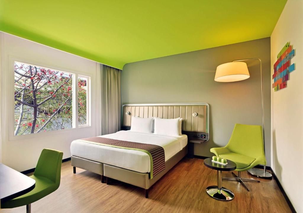 Park Inn by Radisson New Delhi Lajpat Nagar фото 4