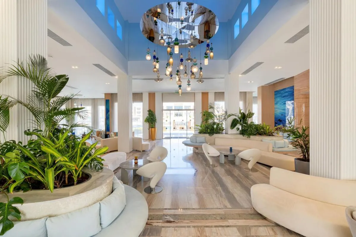Cleopatra Luxury Resort Sharm (Adults Only) фото 12