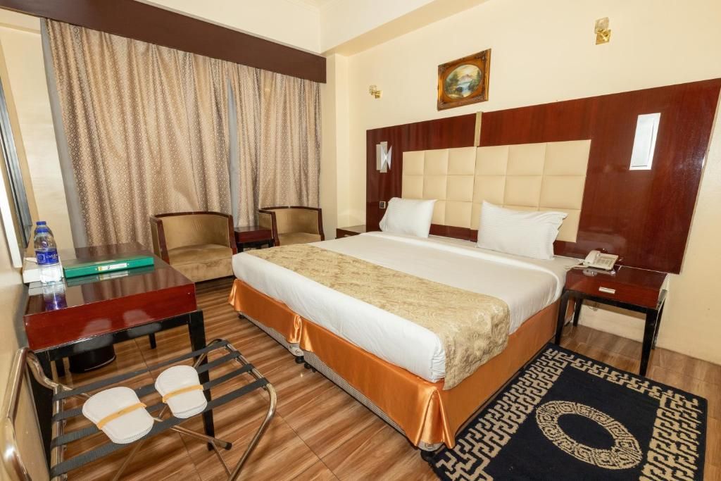 Sun & Sands Sea View Hotel фото 21