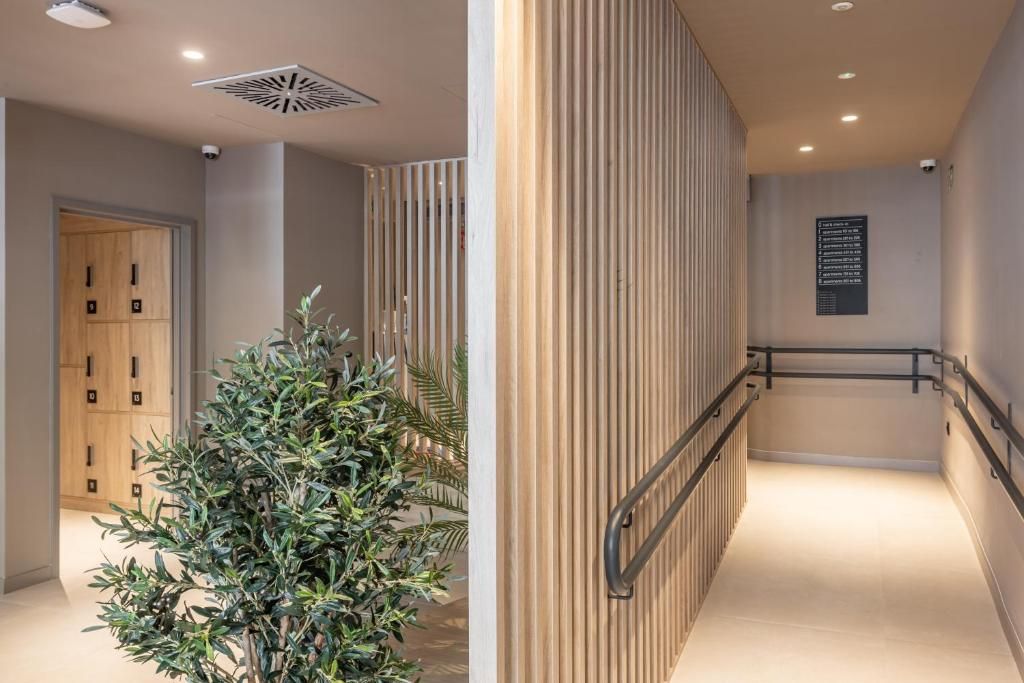 Tryp Madrid Chamberí фото 4