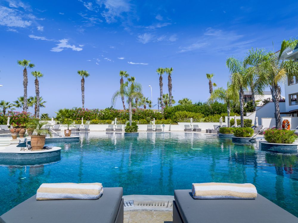 Olympic Lagoon Resort Paphos фото 20