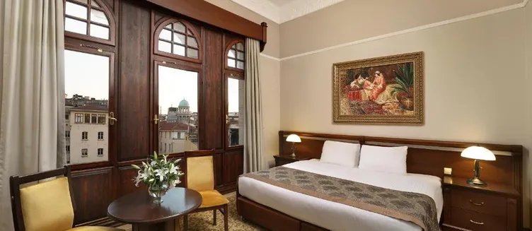 Фото отеля Legacy Ottoman Hotel