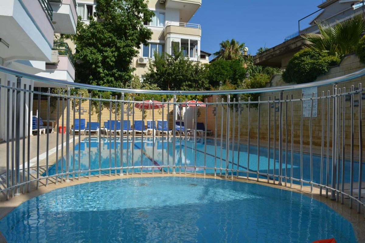 Babaoglu Apart Hotel фото 2