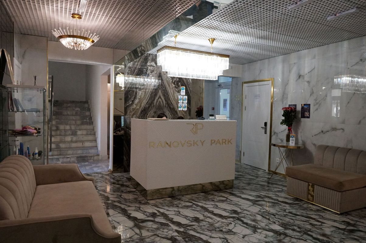 Ranovsky Park на Депутатской фото 48