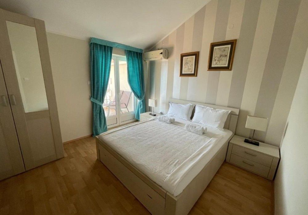 Apartments Monte Aria фото 1