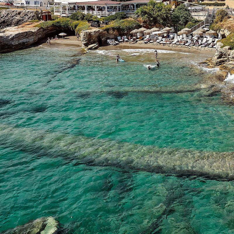 Porto Greco Village Beach Hotel фото 8