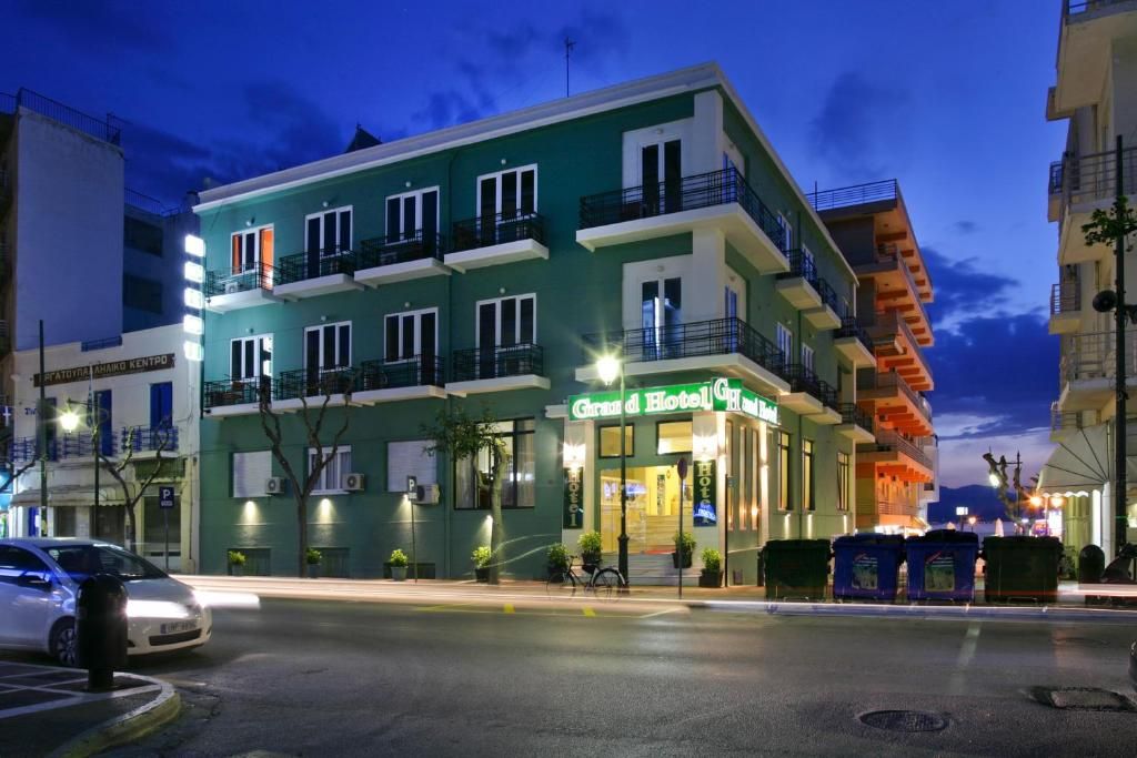 Grand Hotel Loutraki фото 10