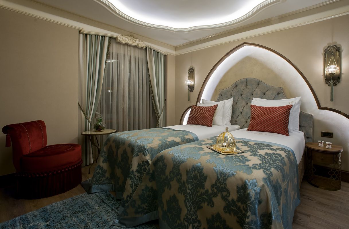 Romance Istanbul Hotel фото 2