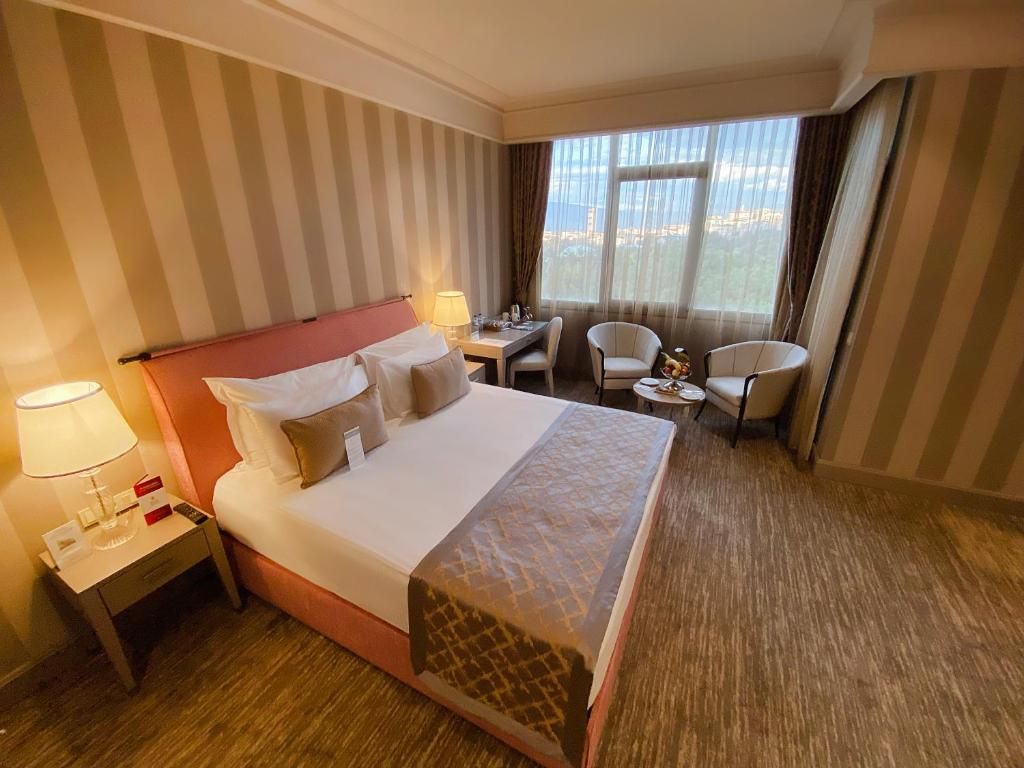 Kaya Izmir Thermal & Convention фото 27