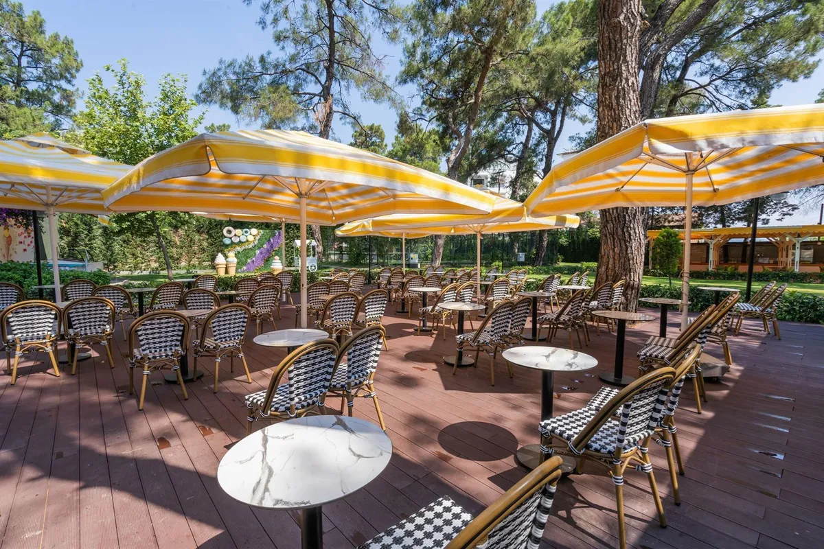 Grand Yazici Club Turban Thermal Hotel фото 22