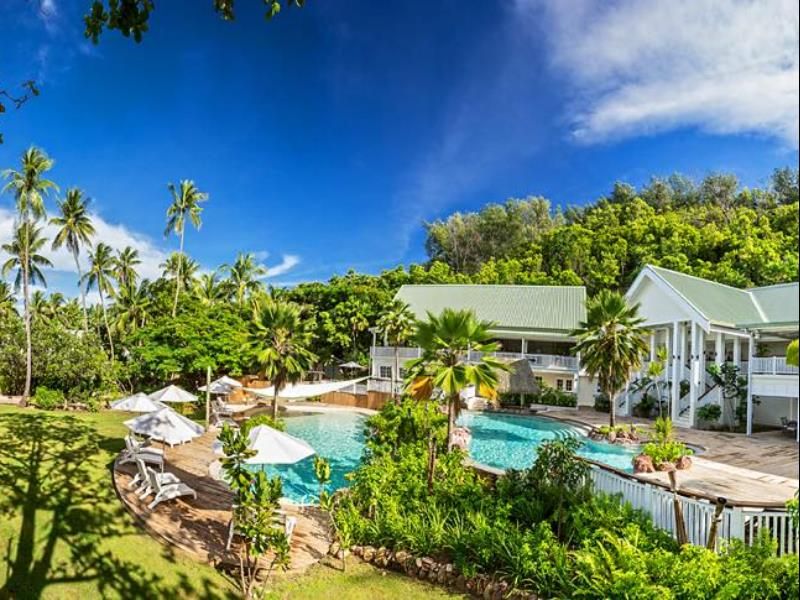 Malolo Island Resort фото 3