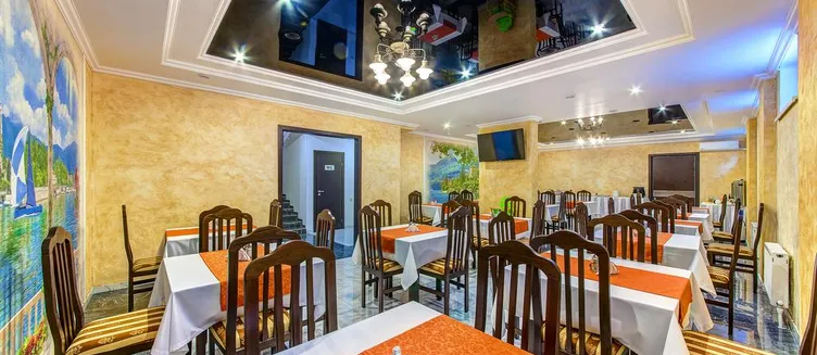 Фото отеля Оскар