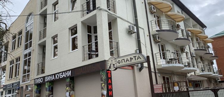 Фото отеля Спарта
