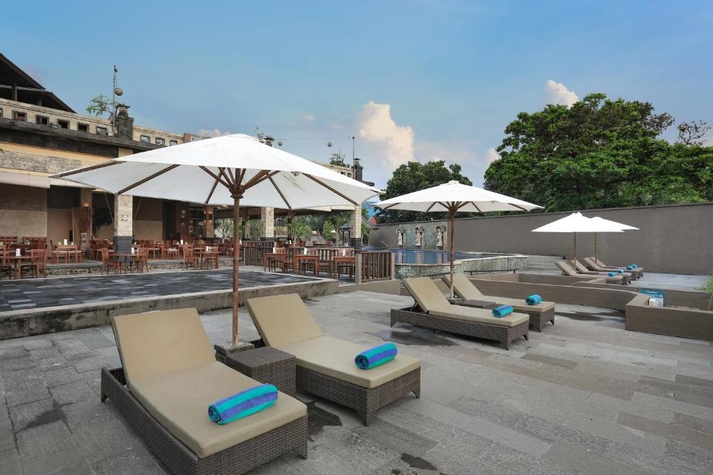Pelangi Bali Hotel фото 46