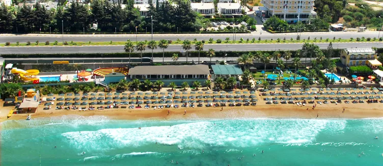 Фото отеля Antik Hotel