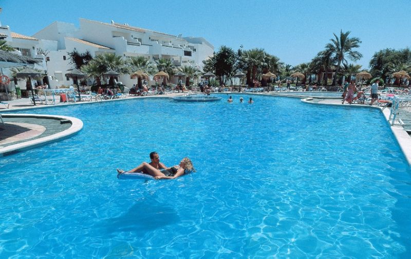 Ushuaia Ibiza Beach Hotel (Adults Only) фото 8