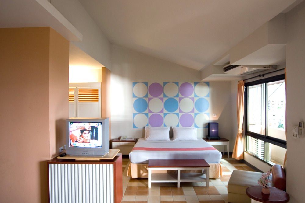 Sawasdee Sea View Hotel фото 30