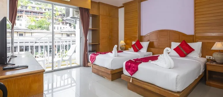 Фото отеля Sun Shine Patong