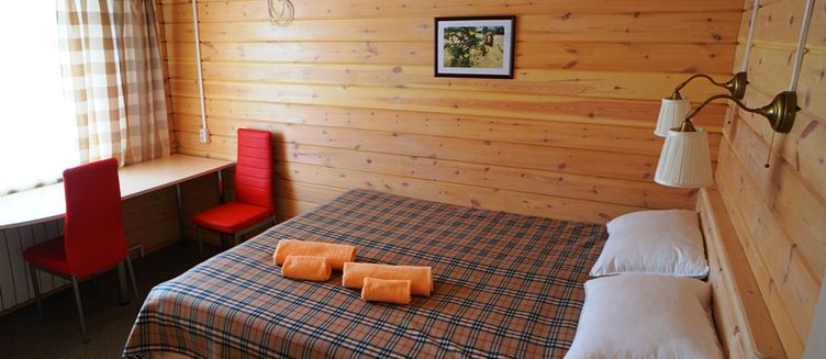 Фото отеля Чара