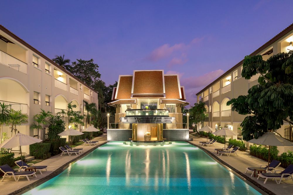 Samui Palm Beach Resort фото 36