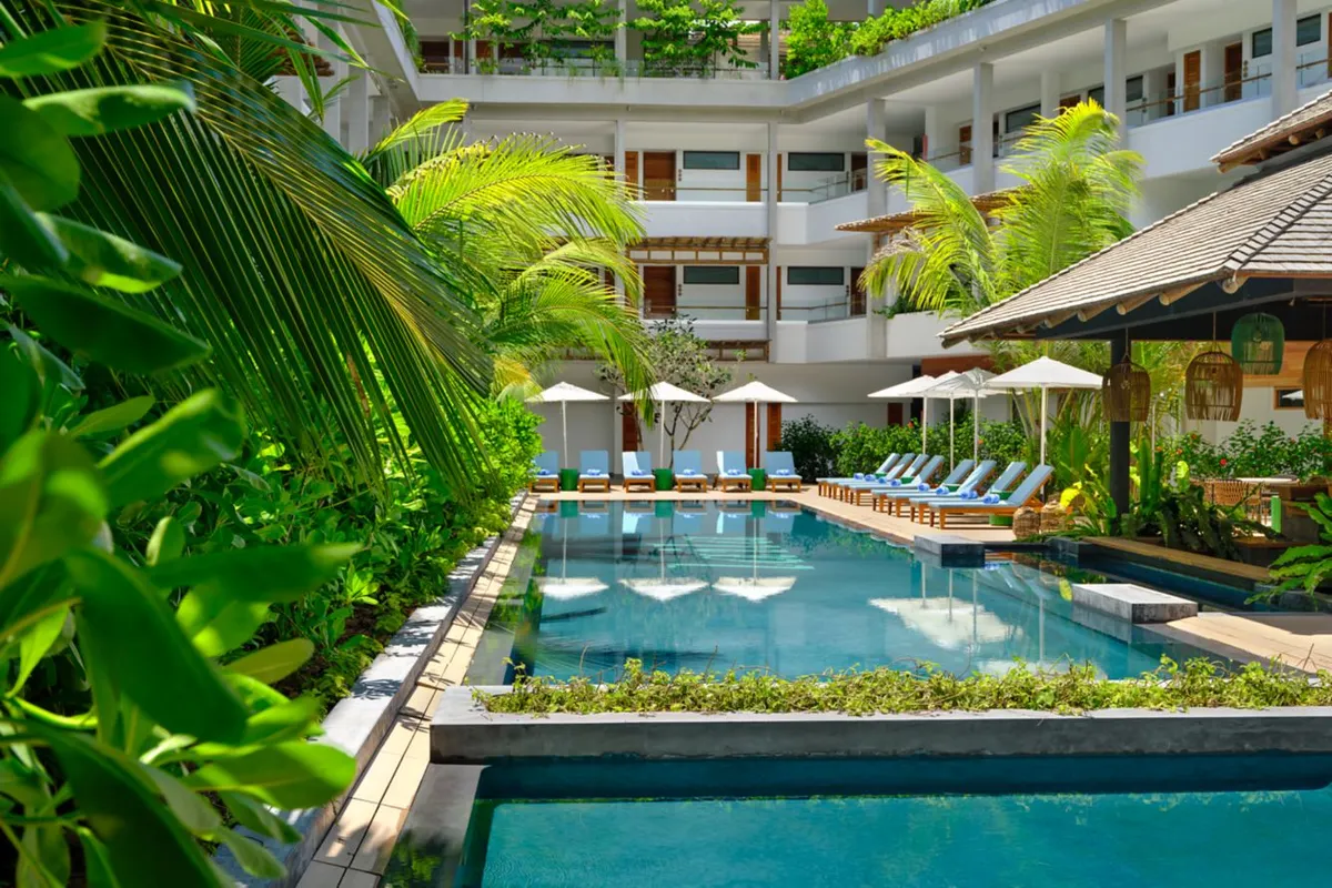 Laila, Seychelles, a Tribute Portfolio Resort фото 6