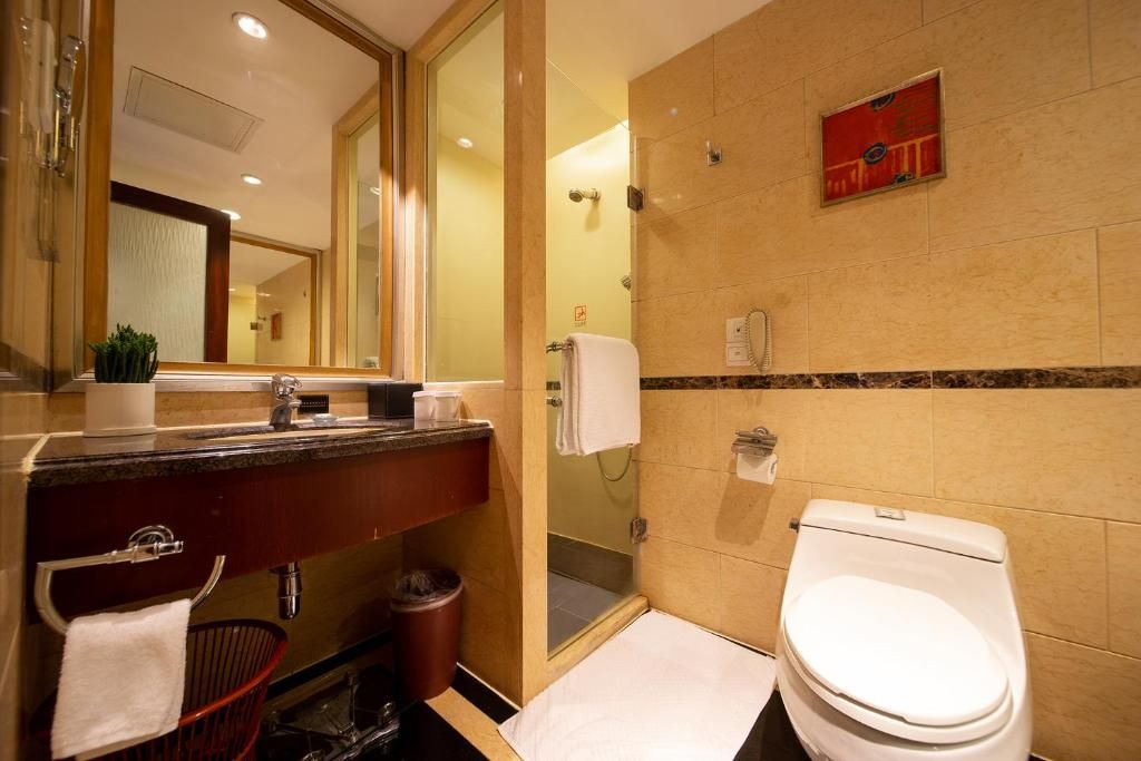 Grand International Hotel фото 46