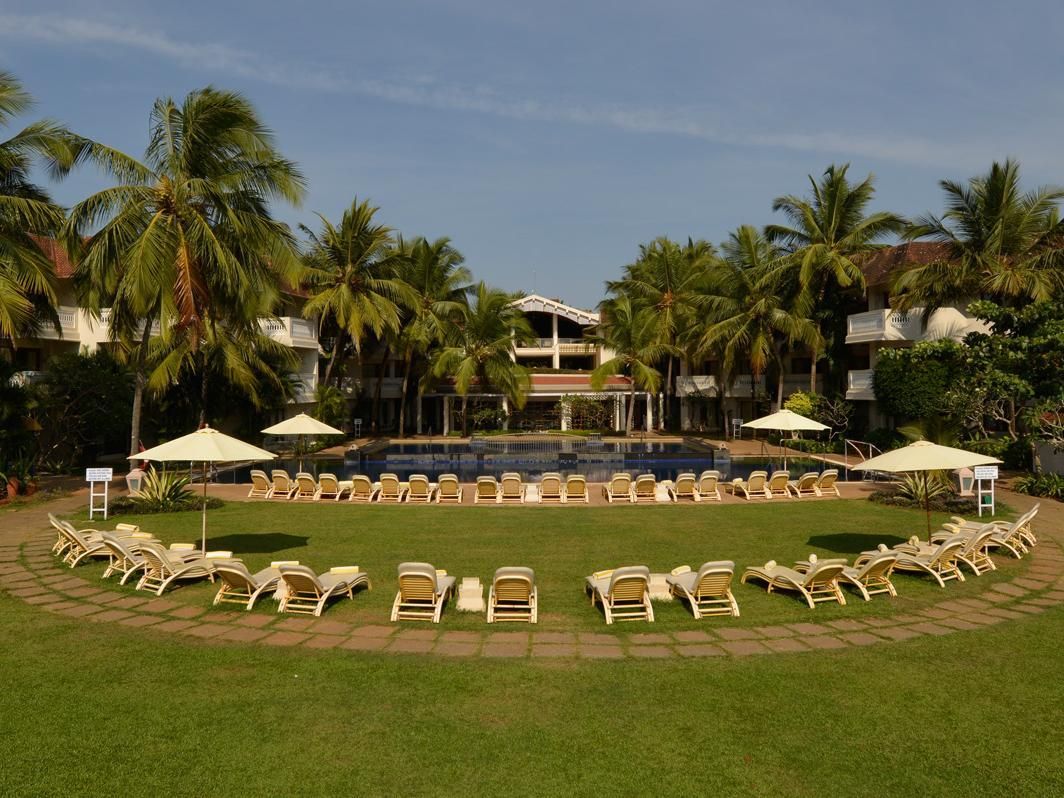 Club Mahindra Varca Resort фото 20