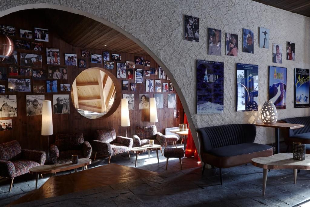 Hôtel des Dromonts by SOWELL COLLECTION фото 17