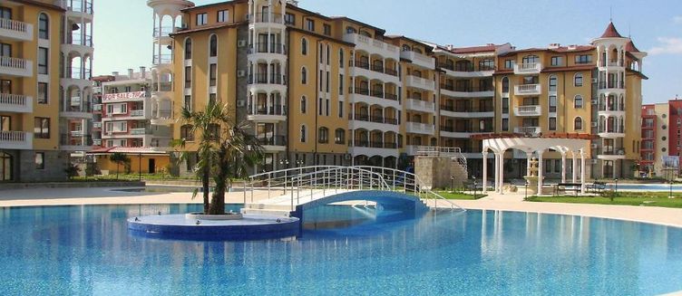 Фото отеля Royal Sun Apartments