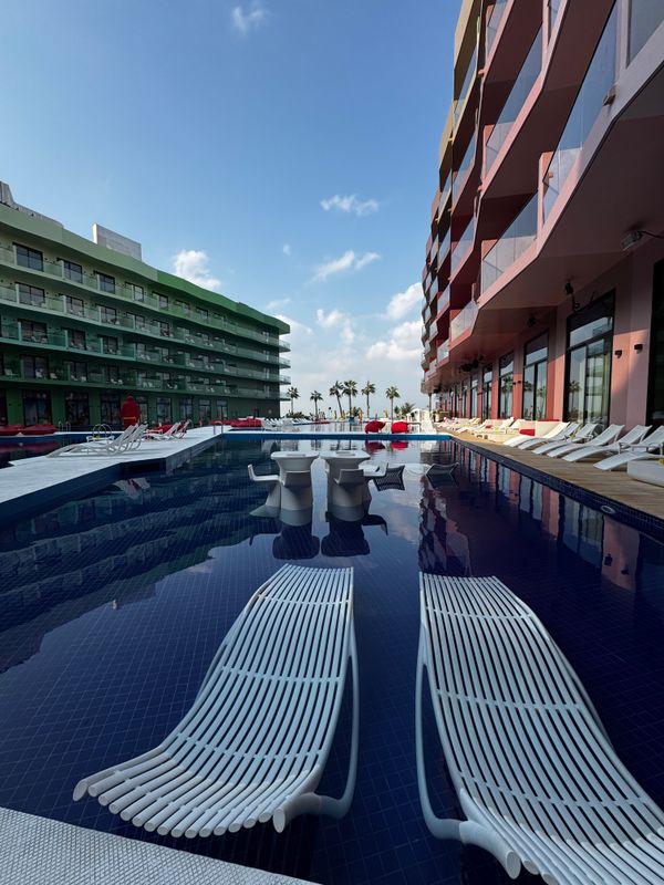 Voco Dubai Monaco Heart of Europe, by IHG Hotel (Adults Only) фото 95