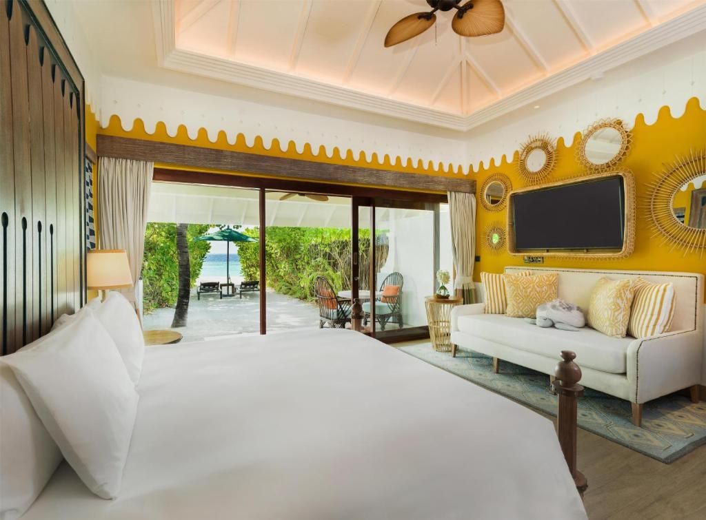 Saii Lagoon Maldives, Curio Collection By Hilton фото 126