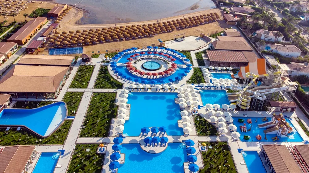 Rewaya Majestic Resort фото 2