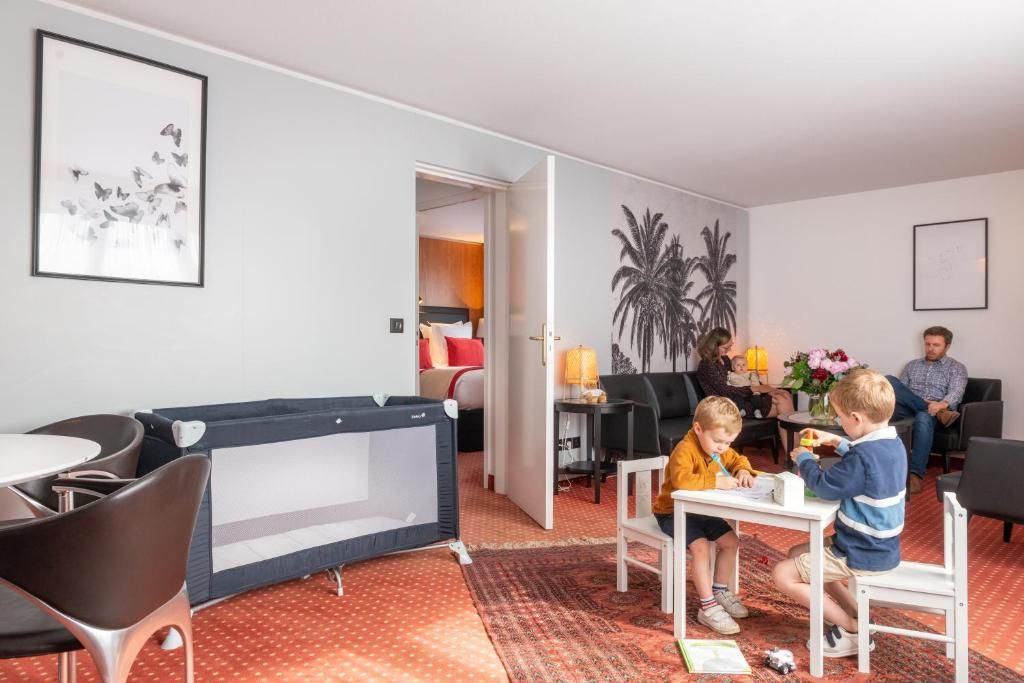 Quality Suites Bordeaux Airport Hotel & Spa фото 37