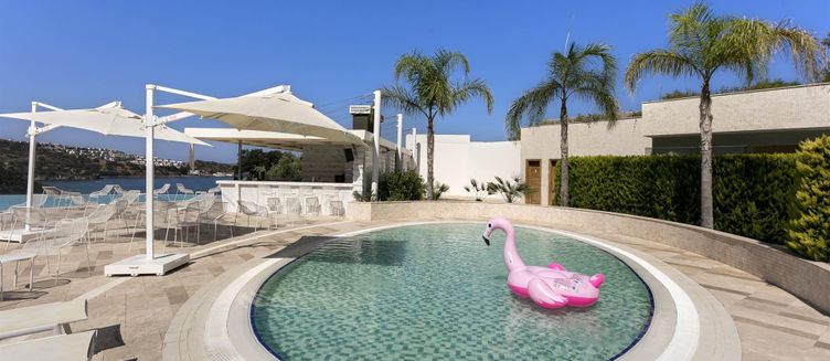 Фото отеля Sirene Luxury Hotel Bodrum