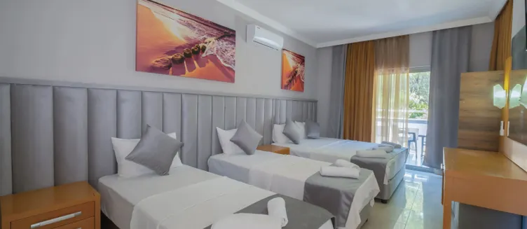 Фото отеля Отель Infinity Hotel Kemer